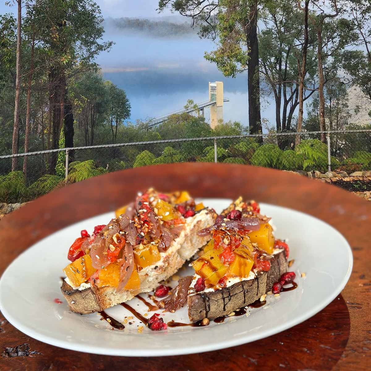 Contact Us - Bistro By The Dam