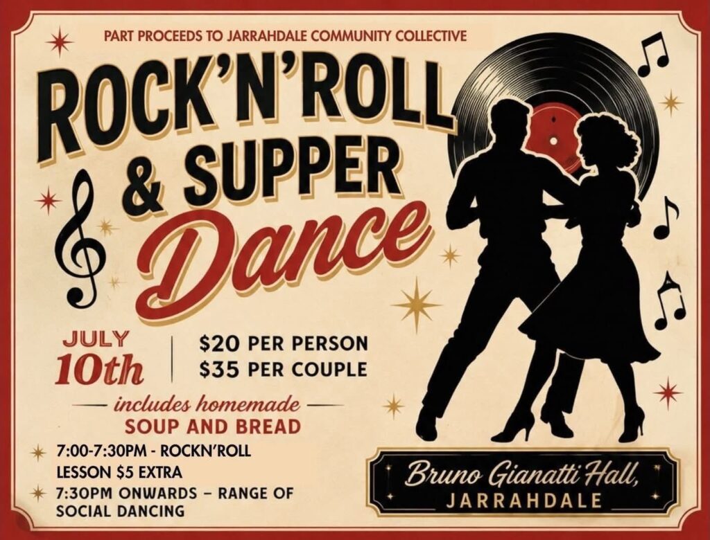 Rock N Roll Dance